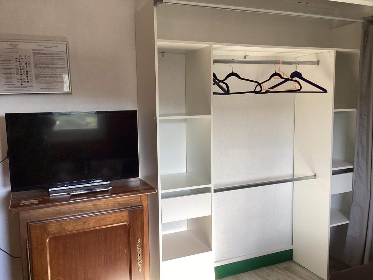 Auberge De La Voute Chooz Екстериор снимка